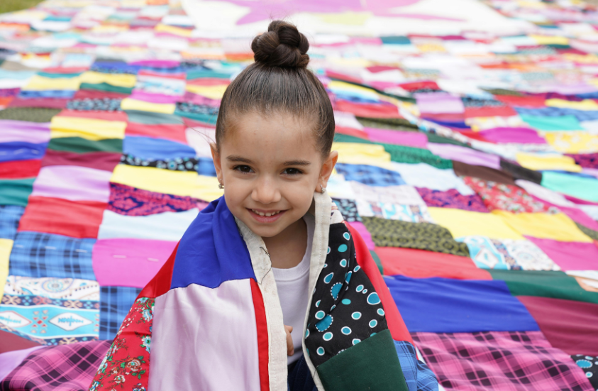 The Art, History, and Heart of Quilting: Binding Generations Together