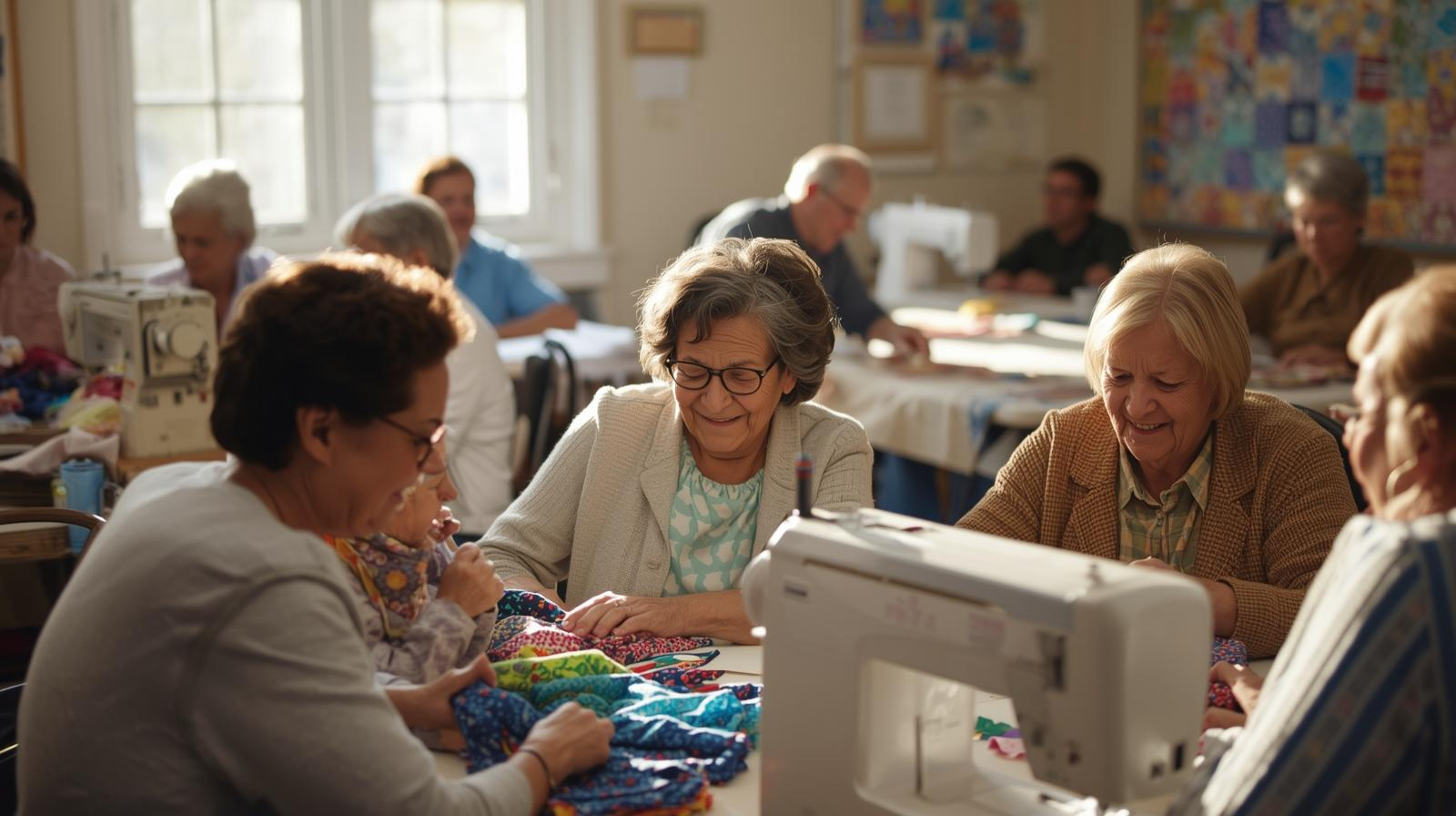 Tips from Calico Junction Quilting